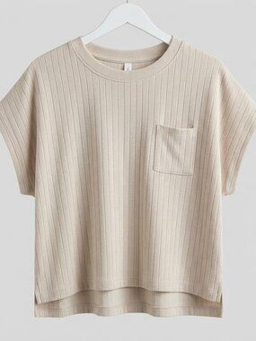 Sleeveless Knit Sweater Vest Vintage Cap Sleeve Casual Mock Neck Top